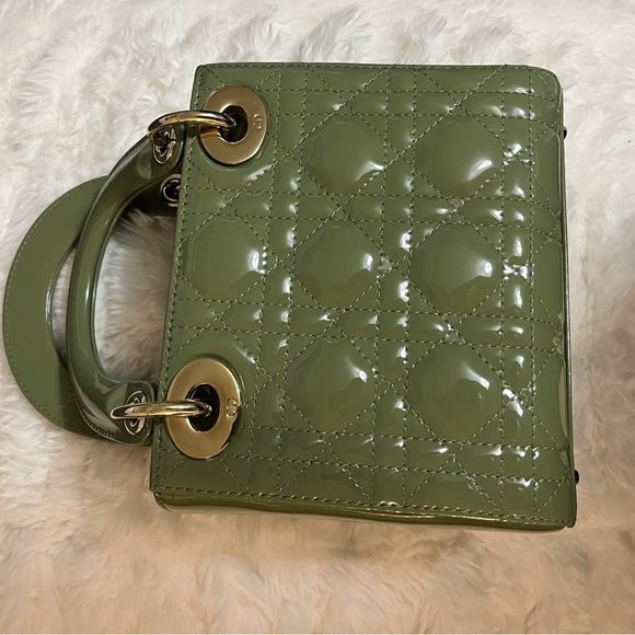 SMALL LADY DIOR MY ABCDIOR BAG - Picture 2 of 4